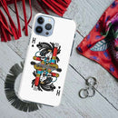 King Card Printed Slim Cases and Cover for iPhone 13 Pro Max