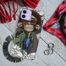 Monkey Printed Slim Cases and Cover for iPhone 11