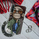 Monkey Printed Slim Cases and Cover for OnePlus Nord CE 5G