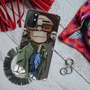 Monkey Printed Slim Cases and Cover for OnePlus 8T
