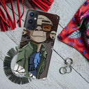 Monkey Printed Slim Cases and Cover for OnePlus 9 Pro