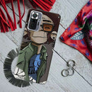 Monkey Printed Slim Cases and Cover for Redmi Note 10 Pro