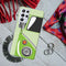 Green Volkswagon Printed Slim Cases and Cover for Galaxy S21 Ultra