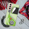 Green Volkswagon Printed Slim Cases and Cover for Galaxy S21 Plus