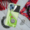 Green Volkswagon Printed Slim Cases and Cover for iPhone 13 Mini