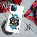 Joker Card Printed Slim Cases and Cover for iPhone 12 Pro