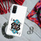 Joker Card Printed Slim Cases and Cover for Galaxy S20
