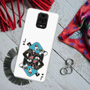Joker Card Printed Slim Cases and Cover for Redmi Note 9 Pro Max