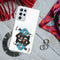 Joker Card Printed Slim Cases and Cover for Galaxy S21 Ultra