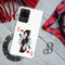 Queen Card Printed Slim Cases and Cover for Galaxy S20 Ultra