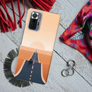 Road trip Printed Slim Cases and Cover for Redmi Note 10 Pro Max