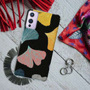 Colorful leafes Printed Slim Cases and Cover for OnePlus 9