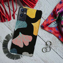 Colorful leafes Printed Slim Cases and Cover for OnePlus 9 Pro