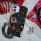 Cassette Printed Slim Cases and Cover for iPhone 12