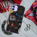 Cassette Printed Slim Cases and Cover for iPhone 12 Mini