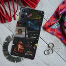 Cassette Printed Slim Cases and Cover for OnePlus 9 Pro