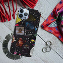 Cassette Printed Slim Cases and Cover for iPhone 13 Pro