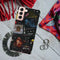 Cassette Printed Slim Cases and Cover for Galaxy S21