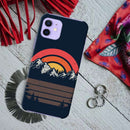 Mountains Printed Slim Cases and Cover for iPhone 11