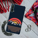 Mountains Printed Slim Cases and Cover for OnePlus Nord CE 5G