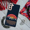 Mountains Printed Slim Cases and Cover for Galaxy S21