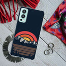 Mountains Printed Slim Cases and Cover for OnePlus Nord 2