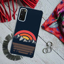 Mountains Printed Slim Cases and Cover for Galaxy S20 Plus