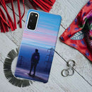 Alone at night Printed Slim Cases and Cover for Galaxy S20 Plus