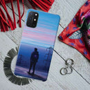 Alone at night Printed Slim Cases and Cover for OnePlus 8T