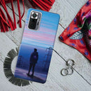 Alone at night Printed Slim Cases and Cover for Redmi Note 10 Pro Max
