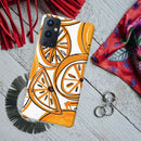 Orange Lemon Printed Slim Cases and Cover for OnePlus 9 Pro