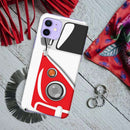 Red Volkswagon Printed Slim Cases and Cover for iPhone 11