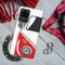 Red Volkswagon Printed Slim Cases and Cover for Galaxy S20 Ultra