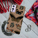Butterfly Printed Slim Cases and Cover for OnePlus 9