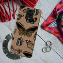 Butterfly Printed Slim Cases and Cover for Redmi Note 9 Pro Max