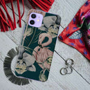 Flamingo Printed Slim Cases and Cover for iPhone 11