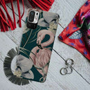 Flamingo Printed Slim Cases and Cover for Redmi Note 10T