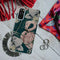 Flamingo Printed Slim Cases and Cover for Galaxy S20