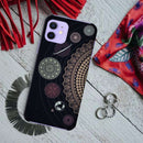 Space Globe Printed Slim Cases and Cover for iPhone 11