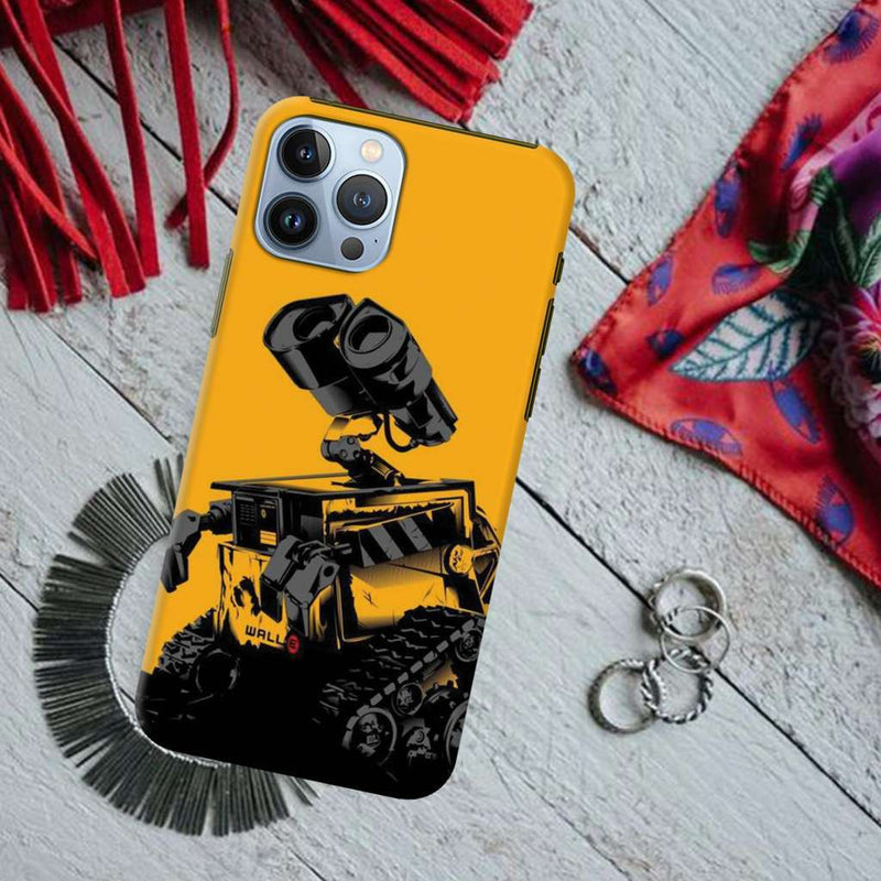 Wall-E Printed Slim Cases and Cover for iPhone 13 Pro Max