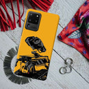 Wall-E Printed Slim Cases and Cover for Galaxy S20 Ultra