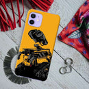 Wall-E Printed Slim Cases and Cover for iPhone 12 Mini