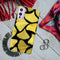 Yellow Leafs Printed Slim Cases and Cover for OnePlus 9