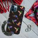 Kingfisher Printed Slim Cases and Cover for iPhone 12 Pro
