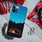 Night Stay Printed Slim Cases and Cover for iPhone 12 Pro