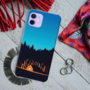Night Stay Printed Slim Cases and Cover for iPhone 12 Mini