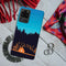 Night Stay Printed Slim Cases and Cover for Galaxy S20 Ultra