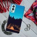 Night Stay Printed Slim Cases and Cover for OnePlus Nord 2