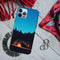 Night Stay Printed Slim Cases and Cover for iPhone 13 Pro