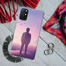 Peace on earth Printed Slim Cases and Cover for OnePlus 8T